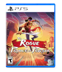 The Rogue Prince of Persia - PlayStation 5