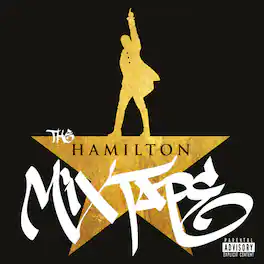 Various Artists - The Hamilton Mixtape - VINYL LP