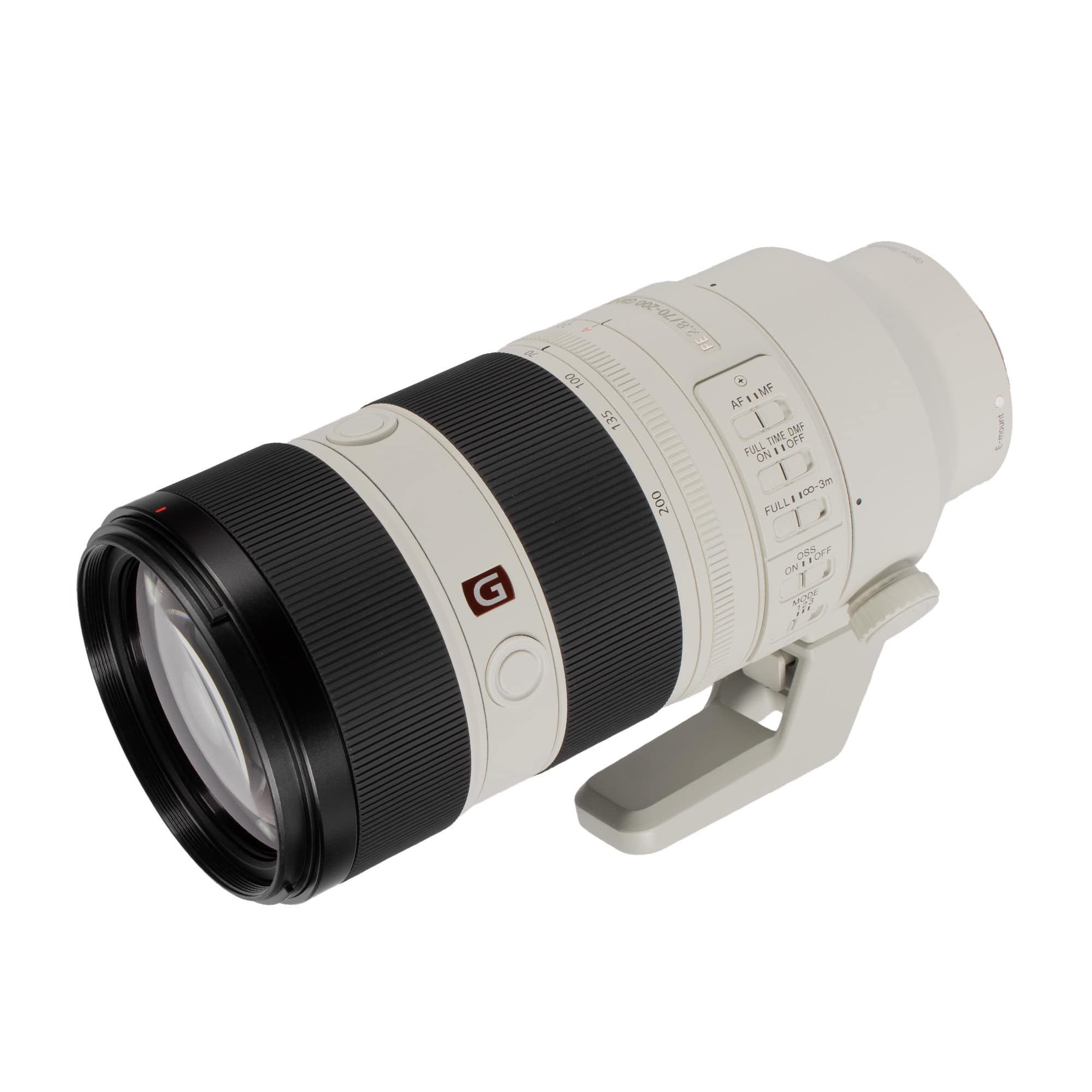 【タイムセール】Sony FE 70-200mm F2.8 GM OSS Amazon.com : Sony FE 70-200 mm F2.8 GM OSS Telephoto Zoom Lens