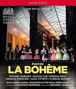 Boheme - BLU-RAY