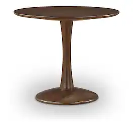 Meridian Furniture - Tulip Dining Table - Brown