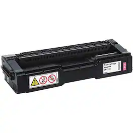 Ricoh - Type SP C310HA Toner Cartridge - Laser - High Yield - 6000 Pages - Magenta - 1 Each