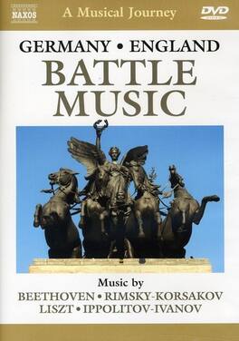 Slovak Radio Symphony Orchestra - Musical Journey: Germany & England - Battle Music - DVD