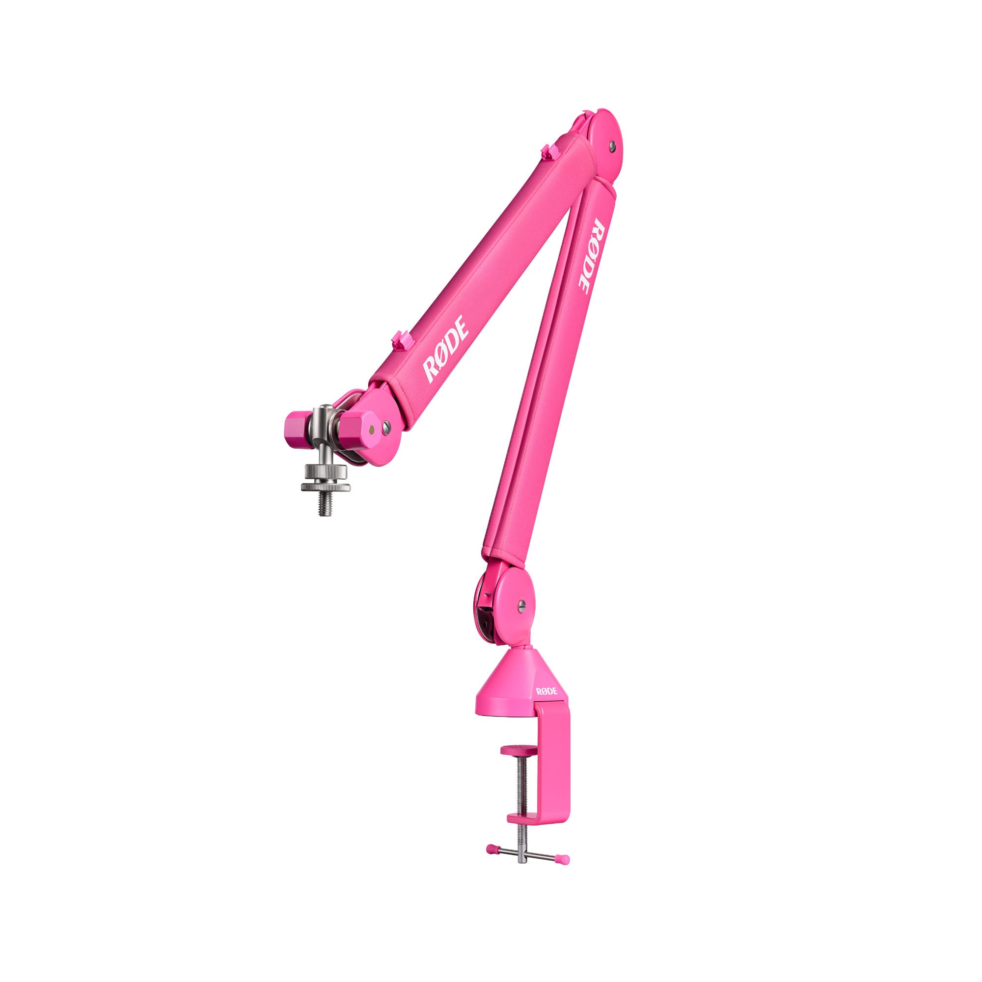 RODE - PSA1+ Professional Studio Boom Arm with Precise Positioning (Pink)