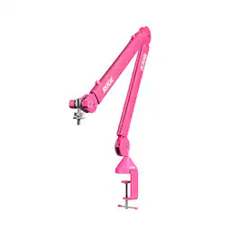RODE - PSA1+ Professional Studio Boom Arm with Precise Positioning (Pink)