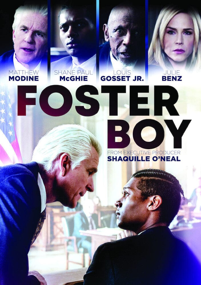 Foster Boy (MOD) (DVD Movie) price history on PriceWatchPro