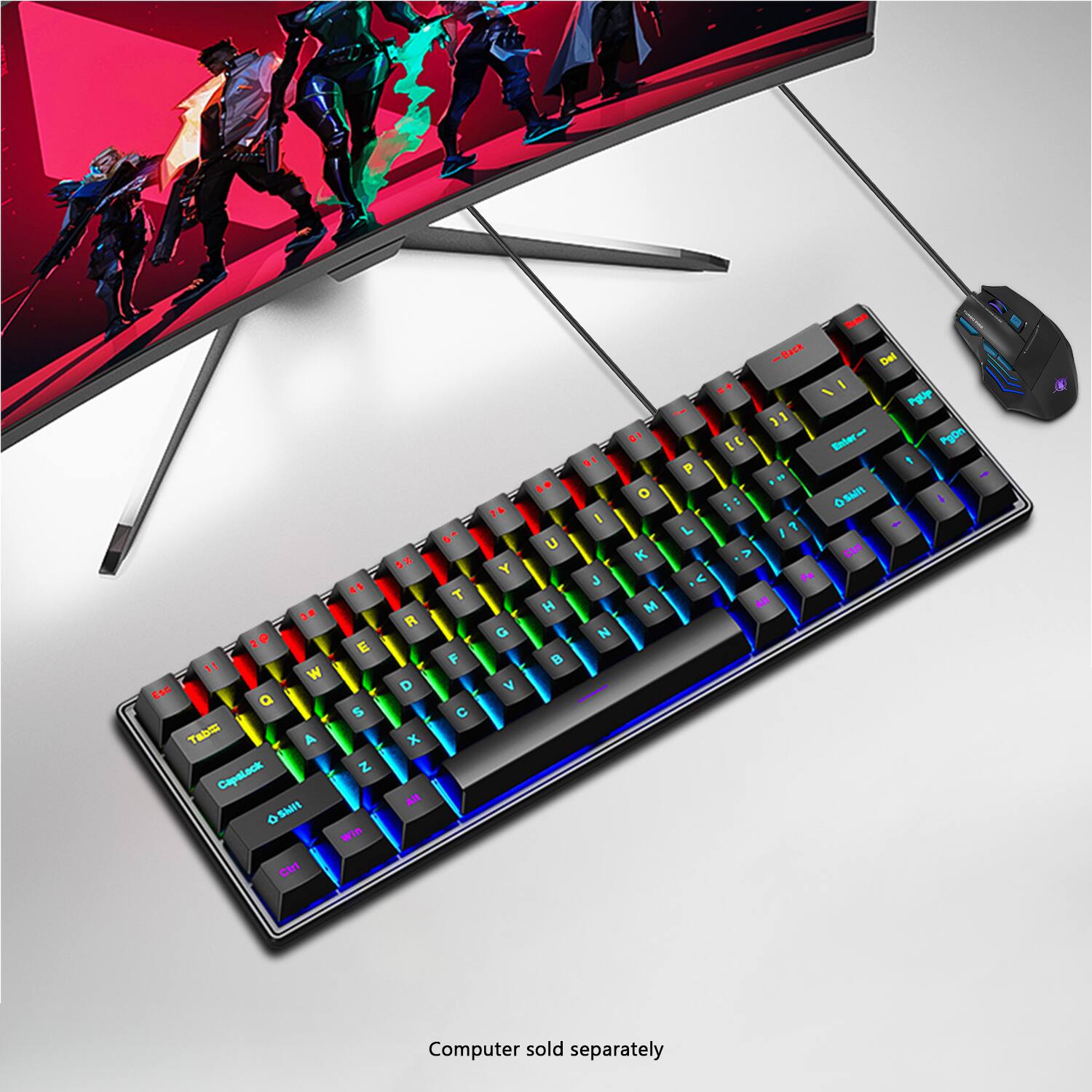 x 3. 20 11 W EsC a Tab= A Capalack o S CIr 4S E S Z w W 1X R D x AR . T F C FA Y G V . U H B 91 I J N 81 O K M P L < Sack Del I 1 PgP 11 tt Sner PgDn  1 11 o OSH i - T > Cart . An Computer sold separately