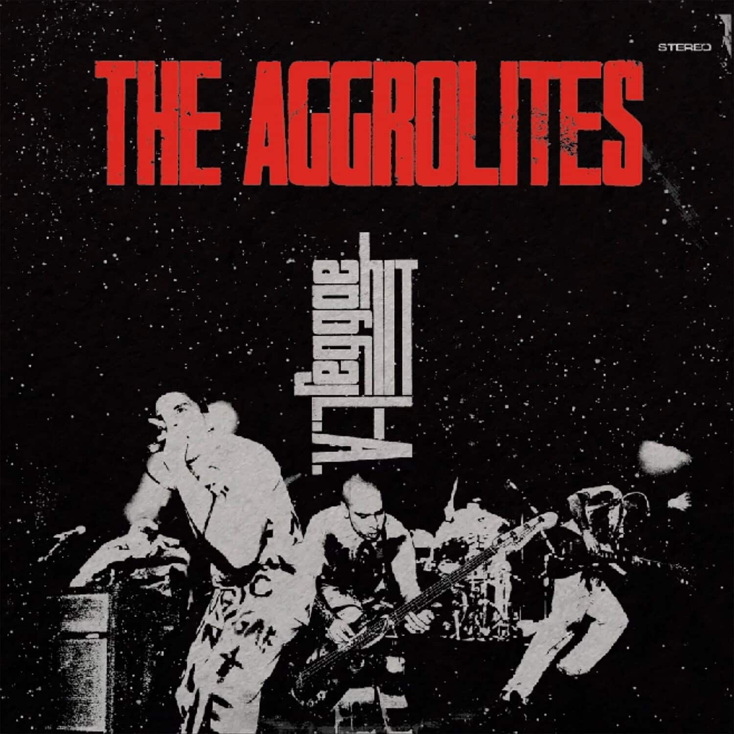 The Aggrolites - Reggae Hit L.a.   - VINYL LP - Front_Zoom