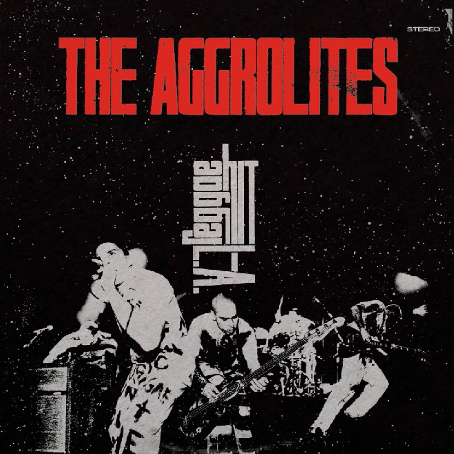 The Aggrolites  
Outlaw