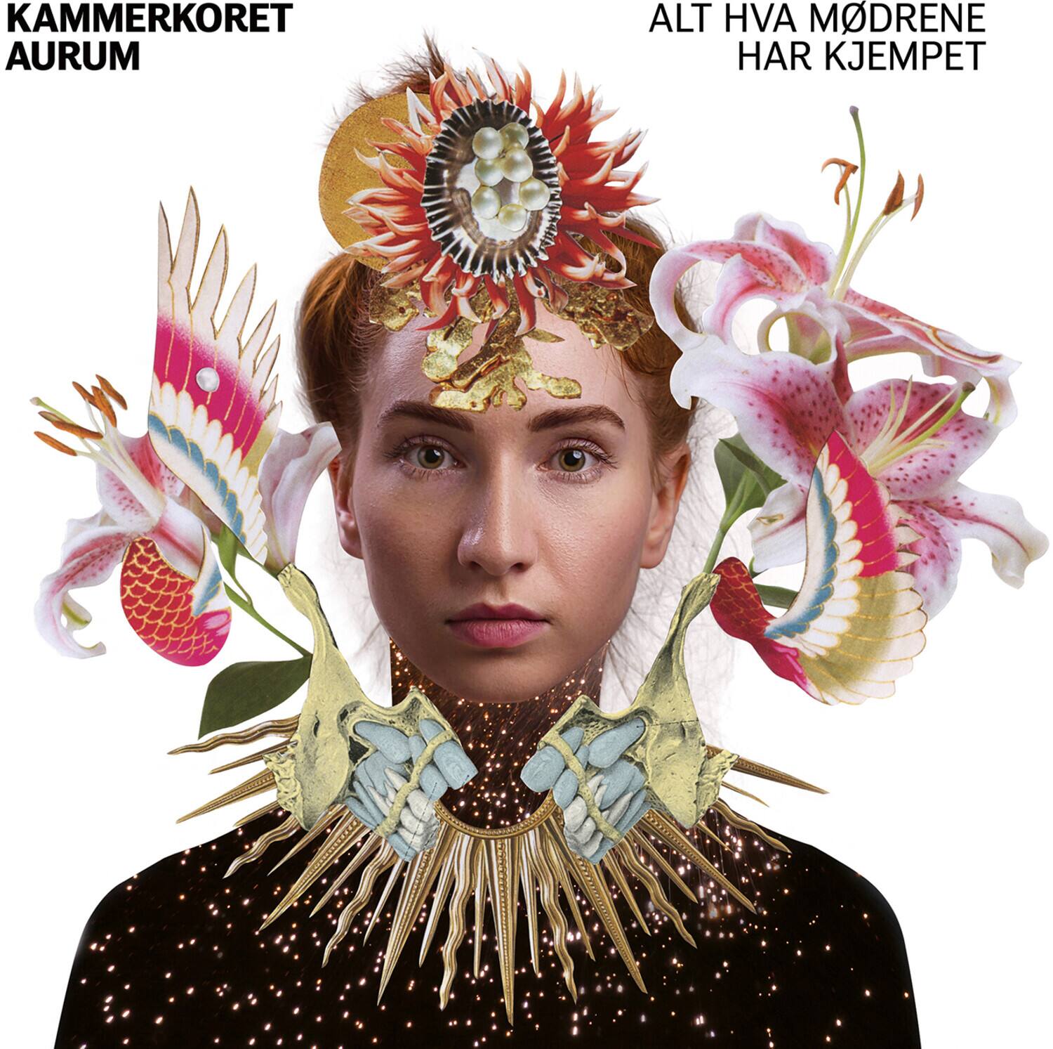 Kammerkoret Aurum - Alt Hva Modrene Har Kjempet   - SUPER-AUDIO CD [Super Audio CD (SACD)] price history on PriceWatchPro