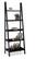 Alt View 12. Linon Home Décor - Radford Five-Tier Ladder Bookshelf - Black.