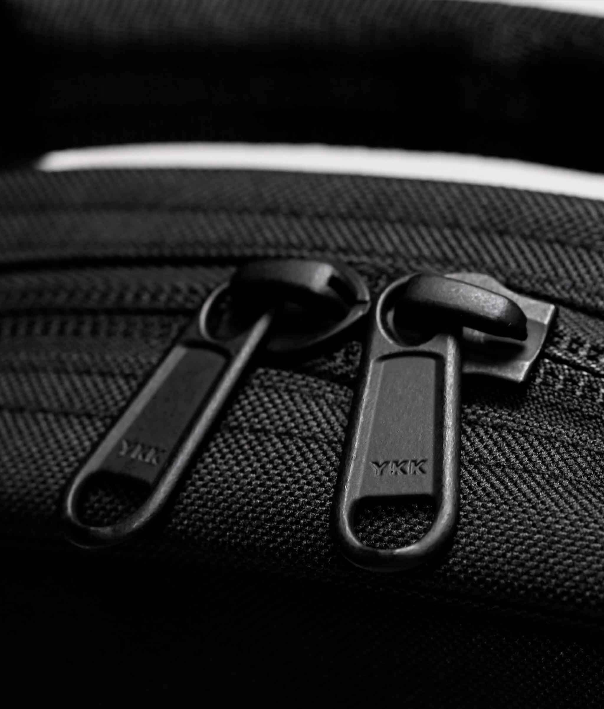Alt View 1. Gibraltar Hardware - 24" Pro Fit Deluxe Cymbal Bag with Backpack Straps, Compression Molded Padding & Water Resistant Exterior.