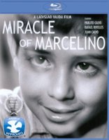 Miracle of Marcelino [Blu-ray] [1955] - Front_Zoom