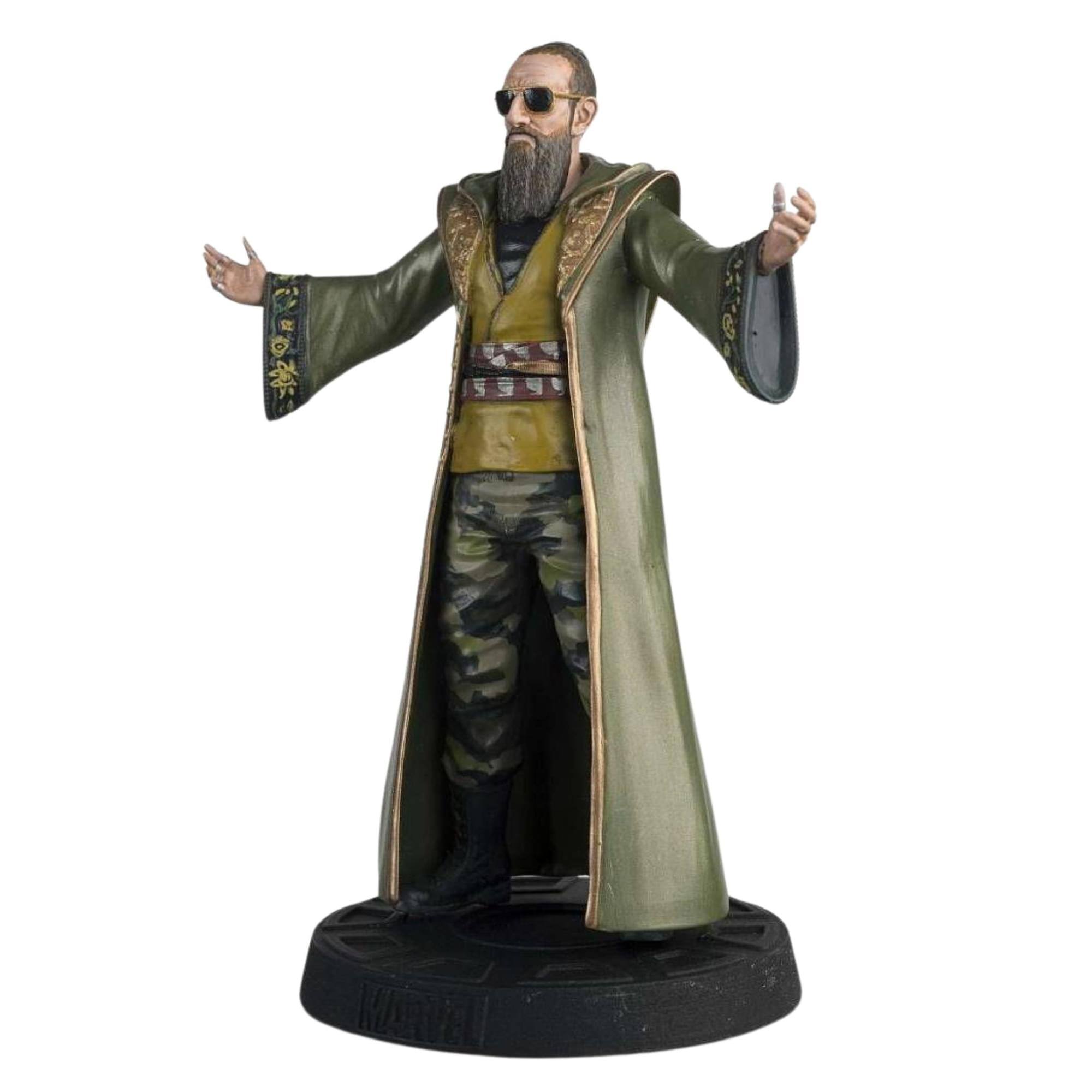 Alt View 1. Marvel - Eaglemoss Marvel Movie Collection 1:16 Figurine | Mandarin - Multicolored.