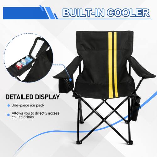 BUILT-IN COOLER

DETAILED DISPLAY
- One-piece ice pack
- Allows you to directly access chilled drinks