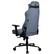 Alt View 12. Arozzi - Racing Series Pro Ergonomic Gaming Chair - PVC Leather - Blue.