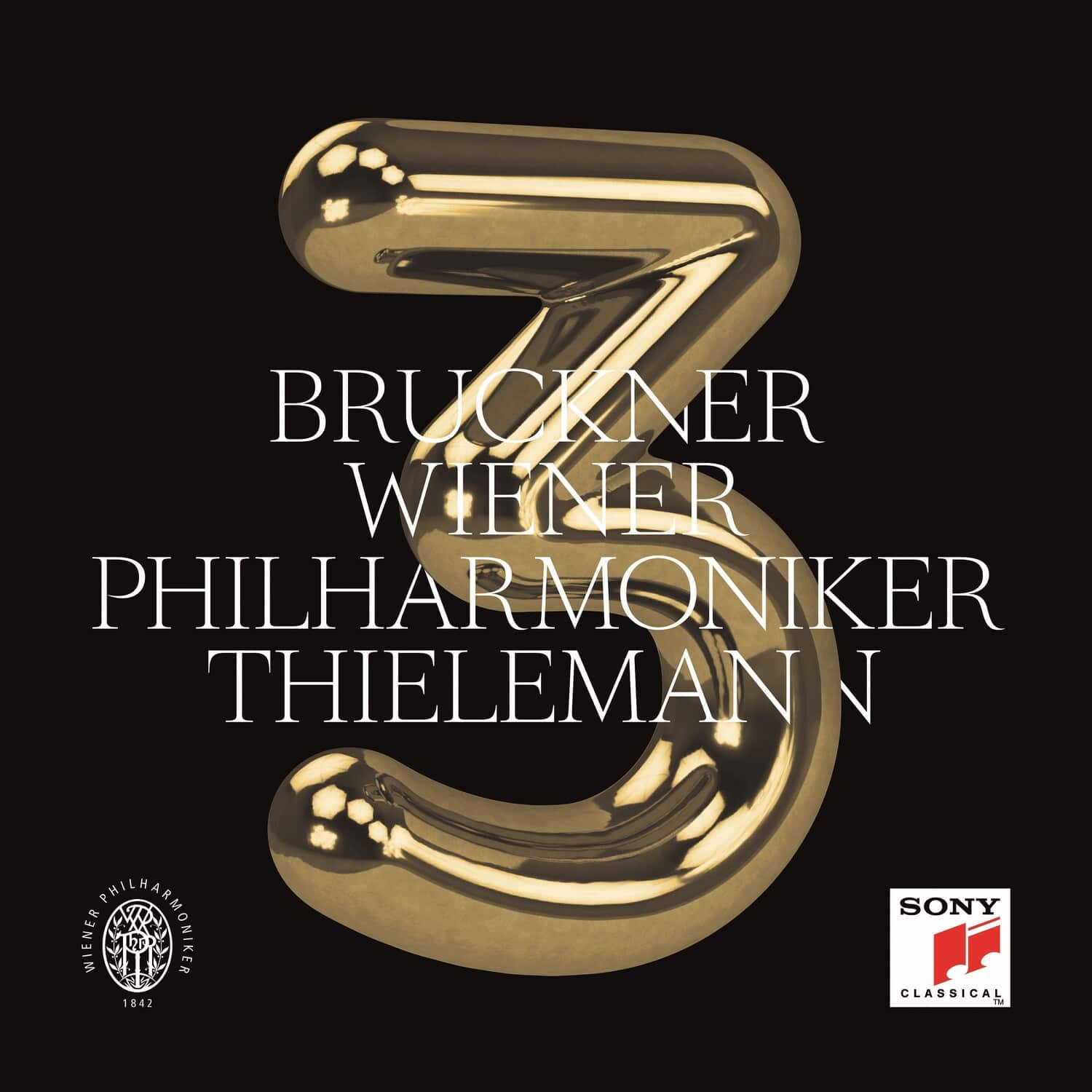 Thielemann - Symphony 3 in D  - COMPACT DISCS