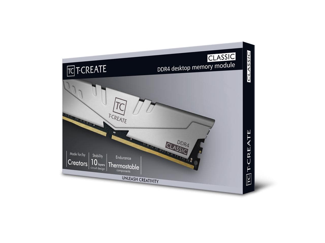 Team Group Team T Create Classic 10 Layer 32GB DDR4 3200MHz