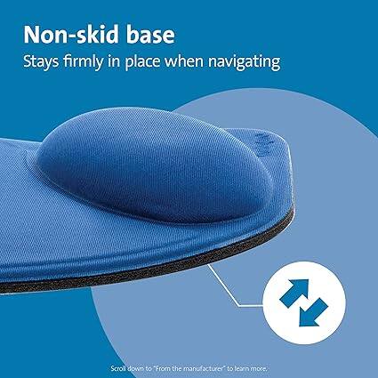 Non-skid base  
Stays firmly in place when navigating  

Scroll down to "From the manufacturer" to learn more.