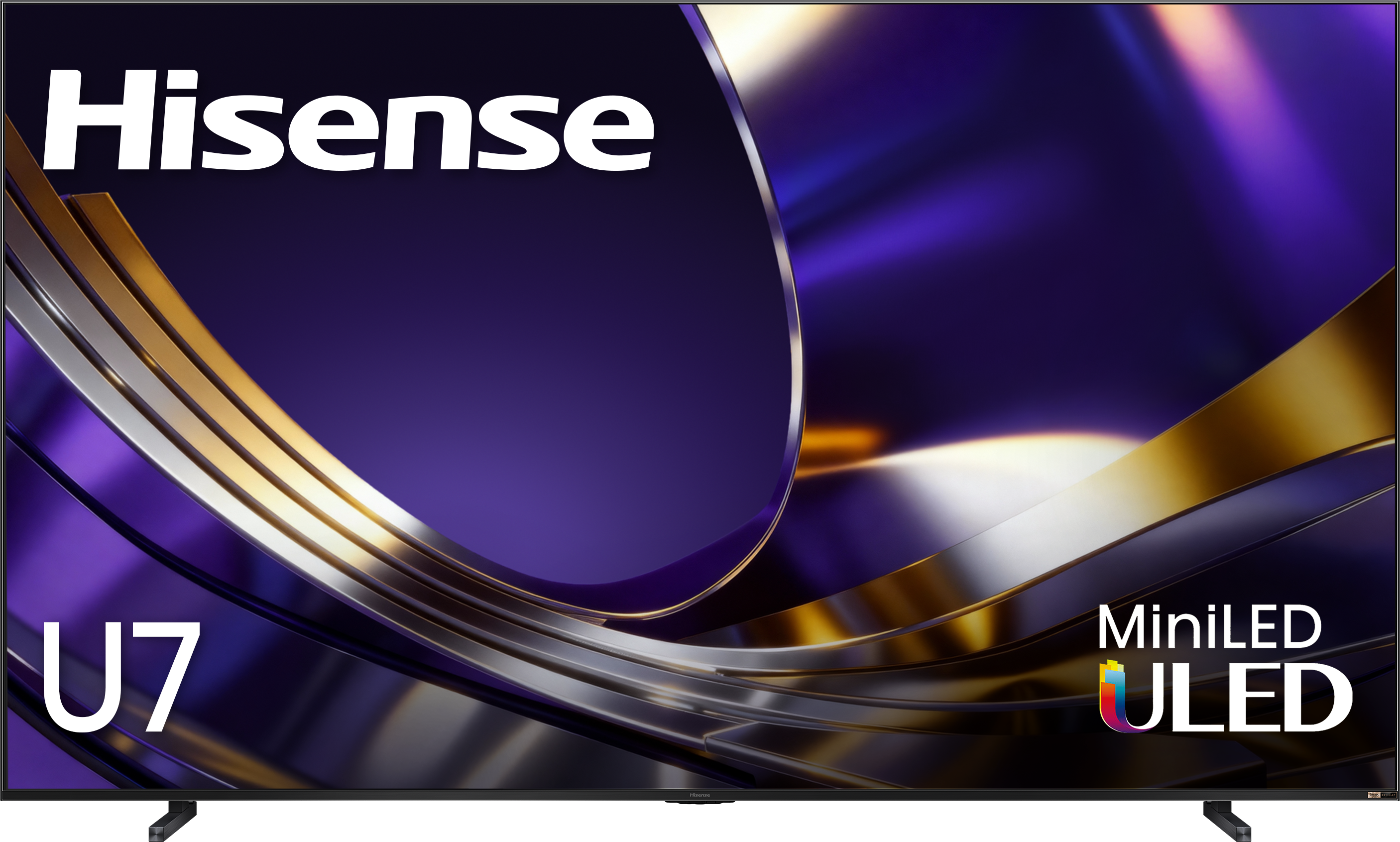 Hisense U7

MiniLED ULED