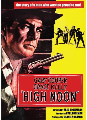 High Noon  - DVD