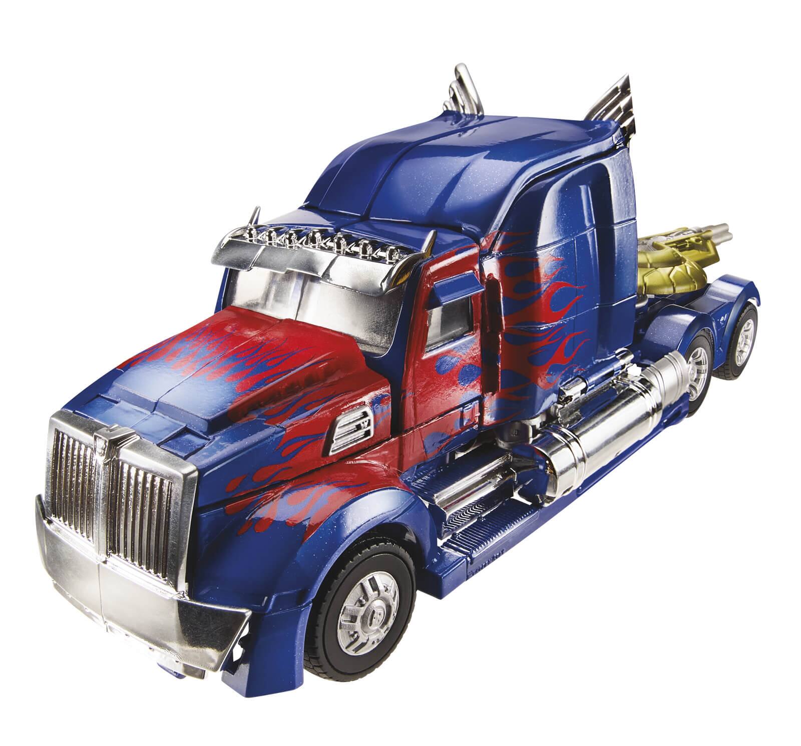 Alt View 7. Transformers - Leader Class Optimus Prime | Transformers 4 Age of Extinction AOE.