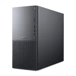 Dell - EBT2250 Desktop Tower - Intel Core Ultra 7 265, 16GB DDR5, 1TB SSD, Intel UHD, Windows 11 Home - Black