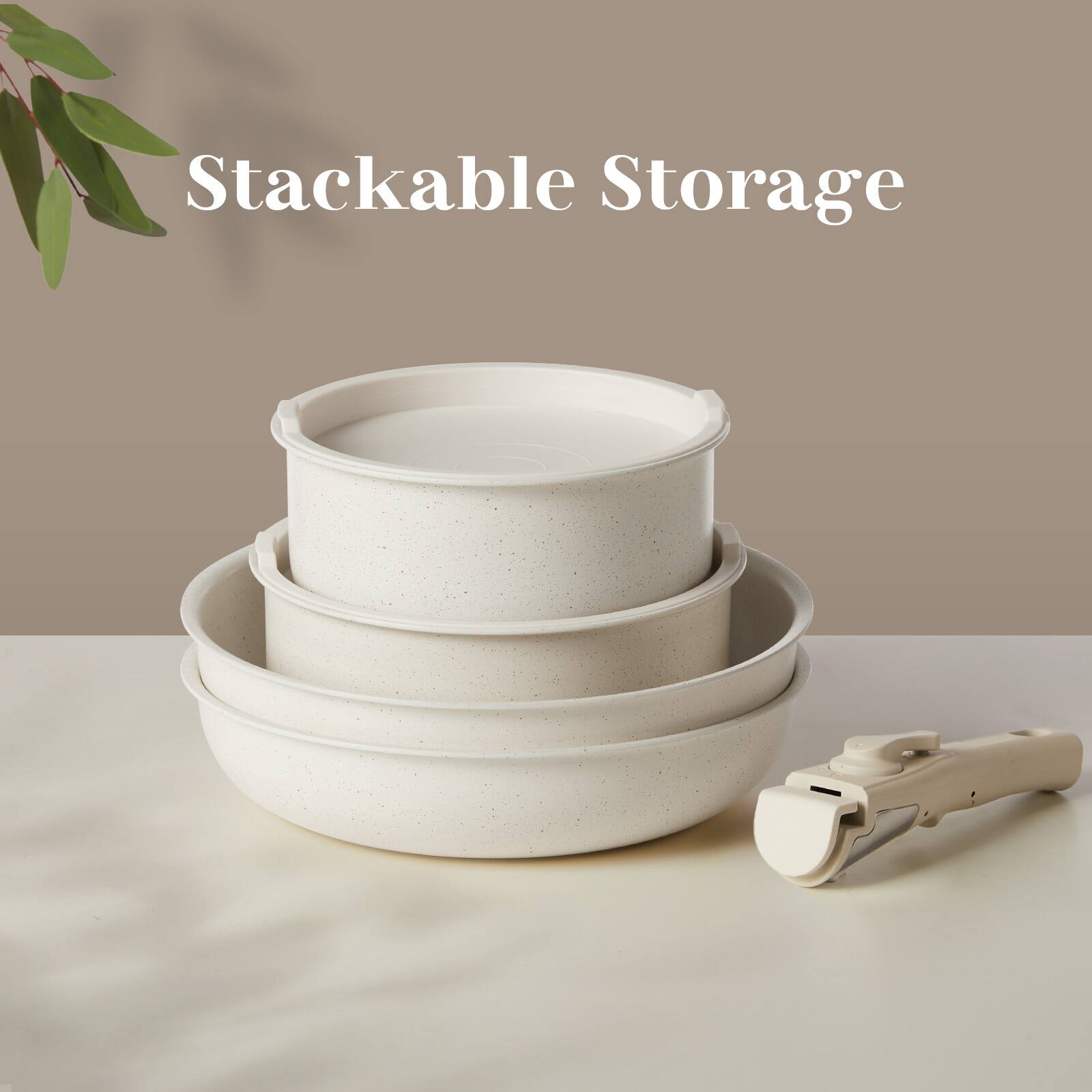 Stackable Storage