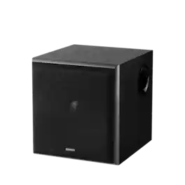 Edifier - Refurbished Excellent - T5 Powered Subwoofer (Certified Refurbished) - Black