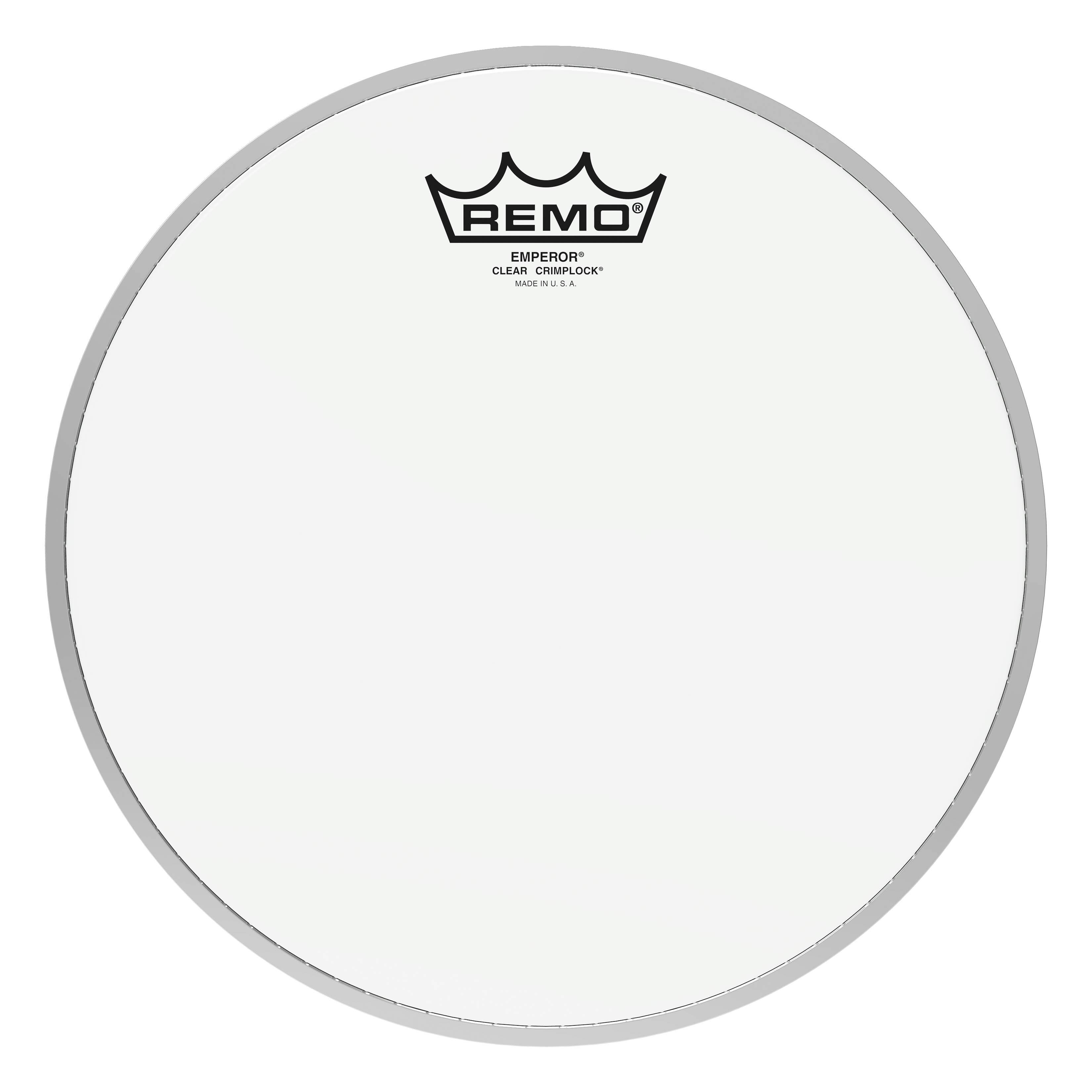 REMO EMPEROR CLEAR CHIMPLOCK MACE