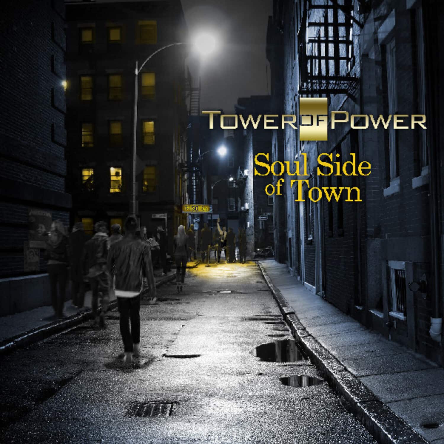 Tower of Power - Soul Side Of Town   - VINYL LP