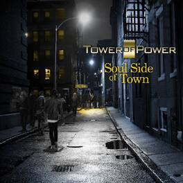 Tower of Power - Soul Side Of Town - VINYL LP
