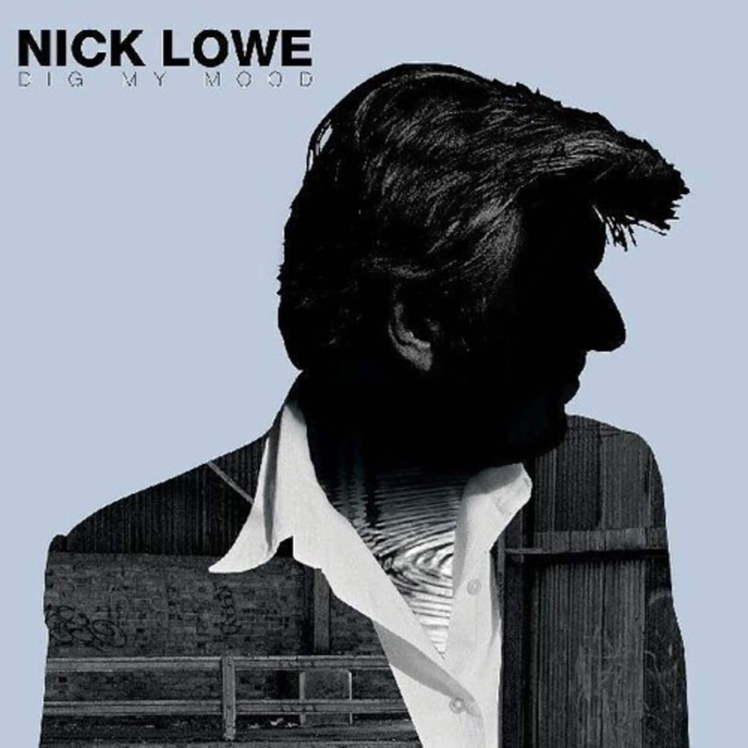 Nick Lowe - Dig My Mood   - COMPACT DISCS [CD]