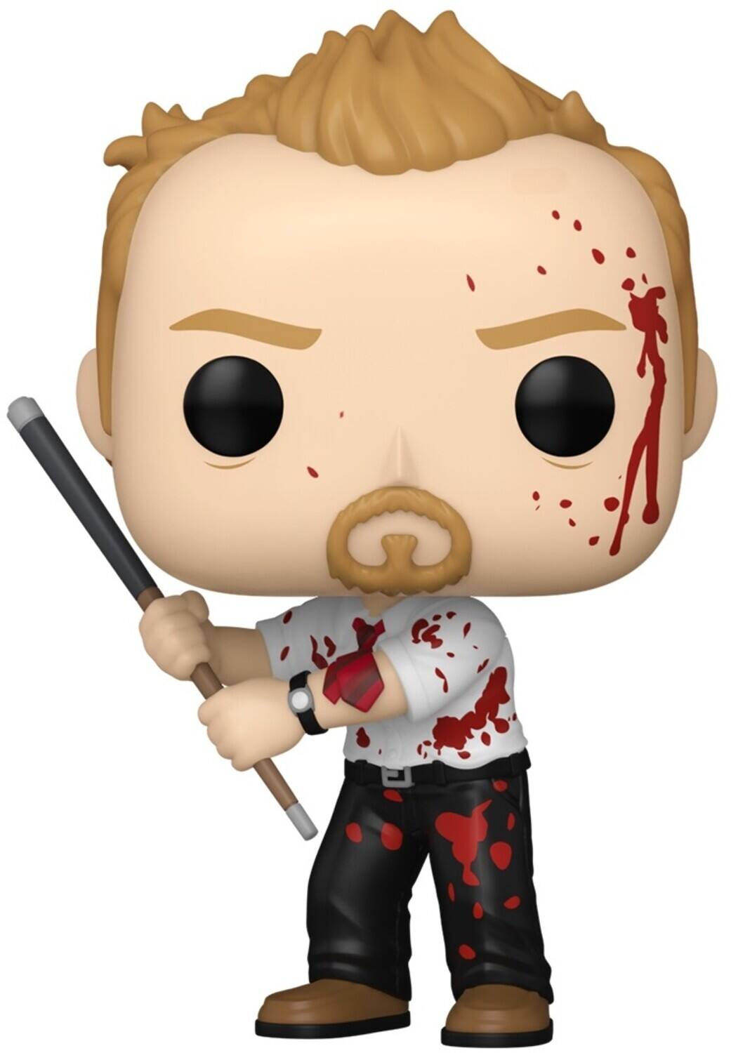 Alt View 2. Funko - Funko Pop! Shaun of The Dead: Shaun - Multicolor.