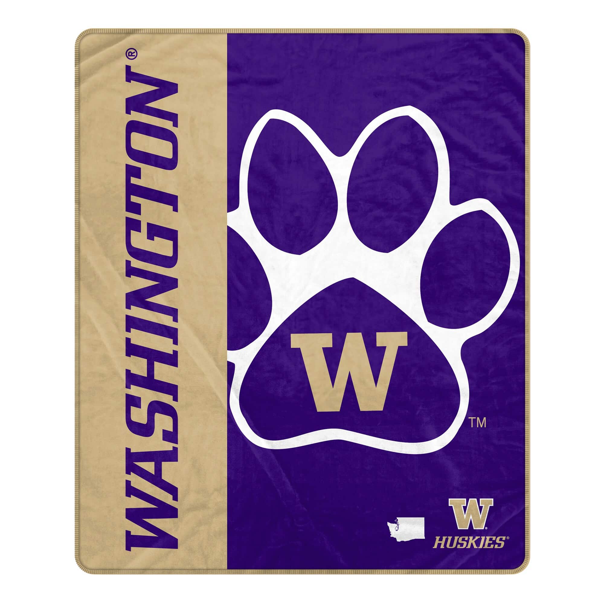 WASHINGTON  
W  
TM  
W  
HUSKIES