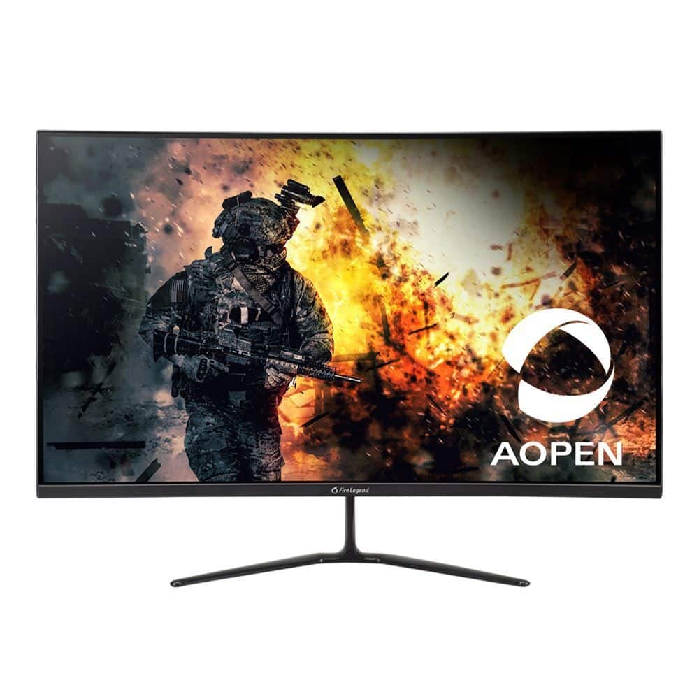 AOPEN ゲーミングモニター　31.5インチ 165Hz AOPEN ゲーミングモニター 31.5インチ 165Hz