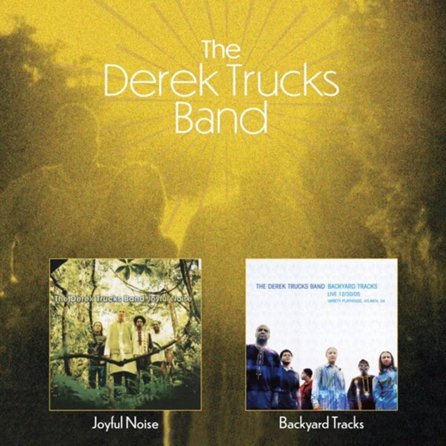 The Derek Trucks Band

Joyful Noise

The Derek Trucks Band Backyard Tracks
LIVE 12/30/05
VARIETY PLAYHOUSE, ATLANTA, GA

Backyard Tracks