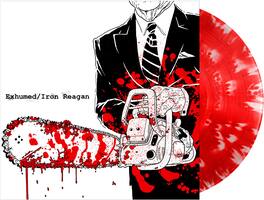 Exhumed / Iron Reagan - Exhumed / Iron Reagan - VINYL LP