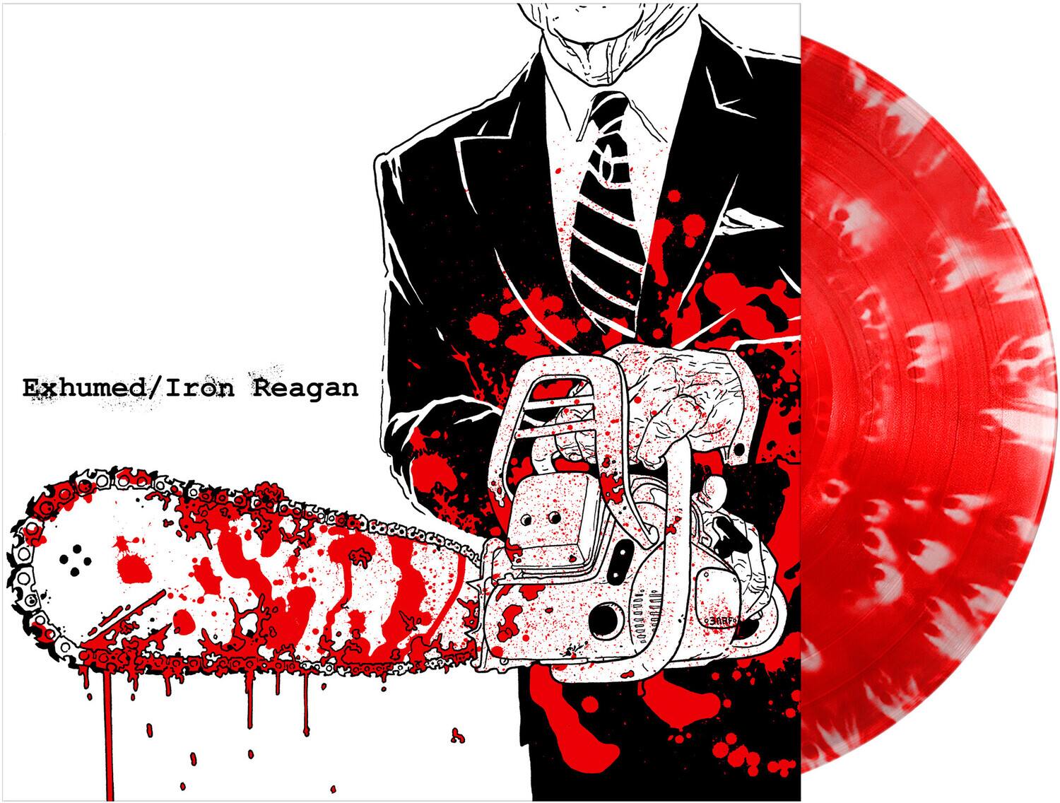Exhumed/Iron Reagan