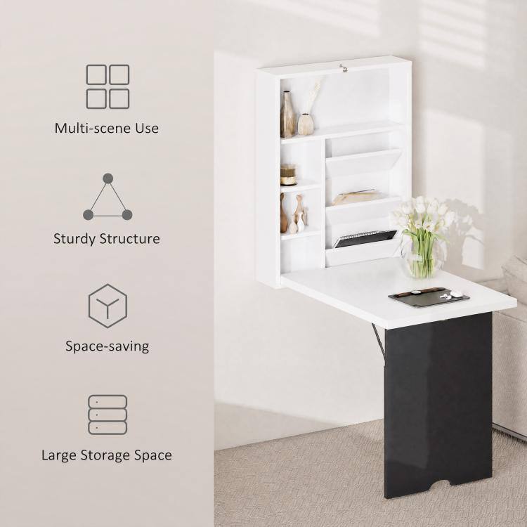 Multi-scene Use  
Sturdy Structure  
Space-saving  
Large Storage Space