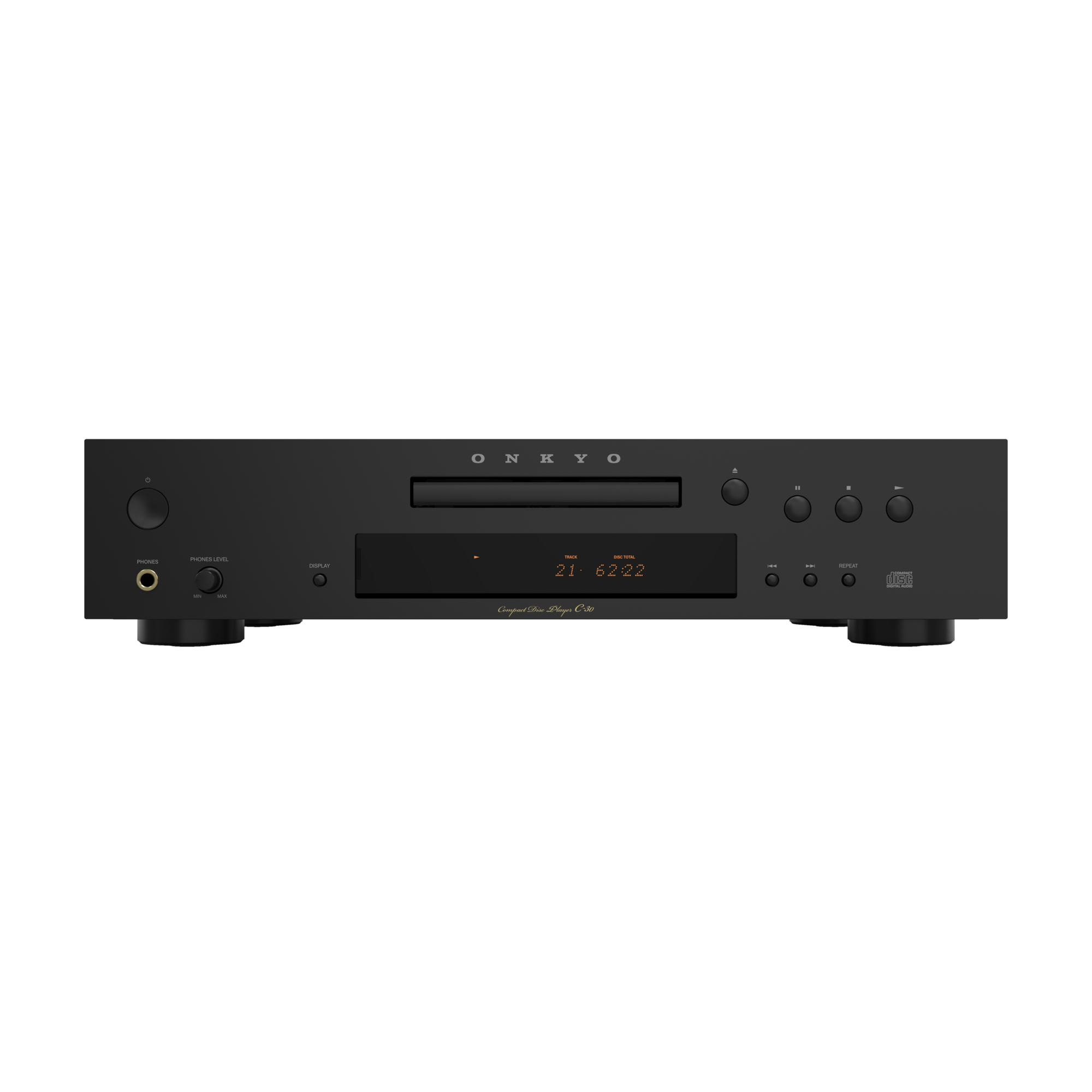 ONKYO  
21 62-22  
Coaxial  
Tos