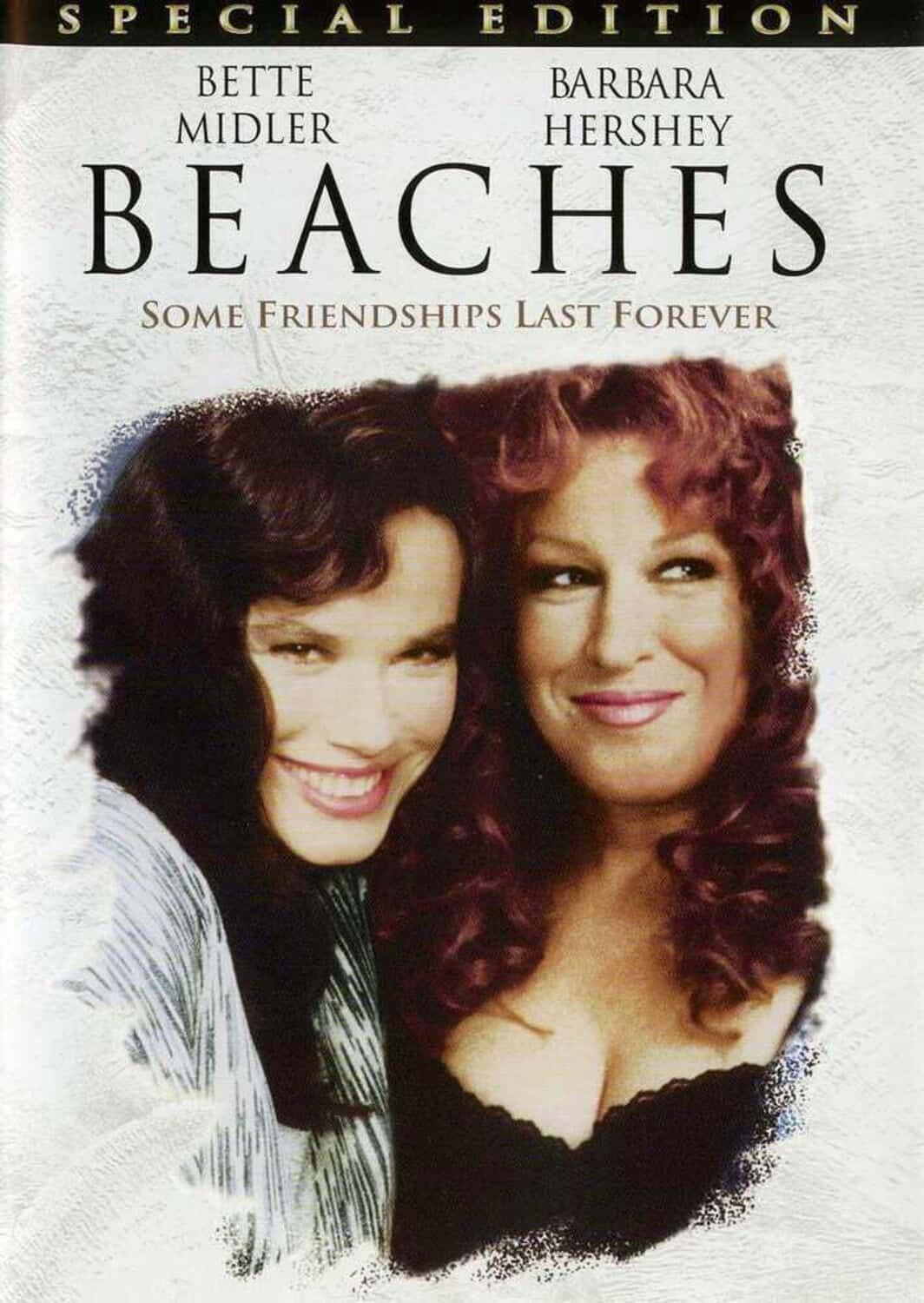 Beaches  - DVD