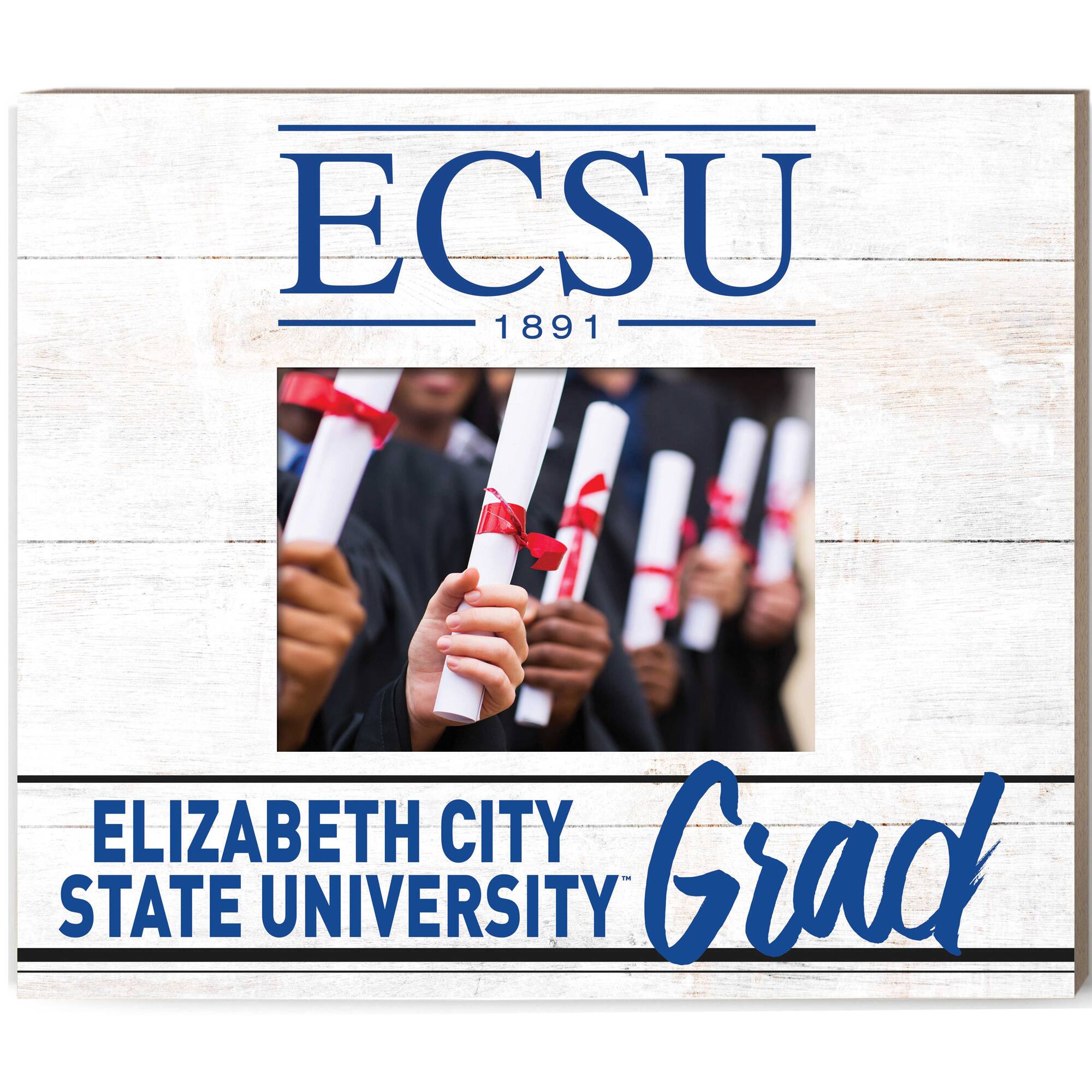 ECSU Vikings 11'' x 13'' Grad Picture Frame