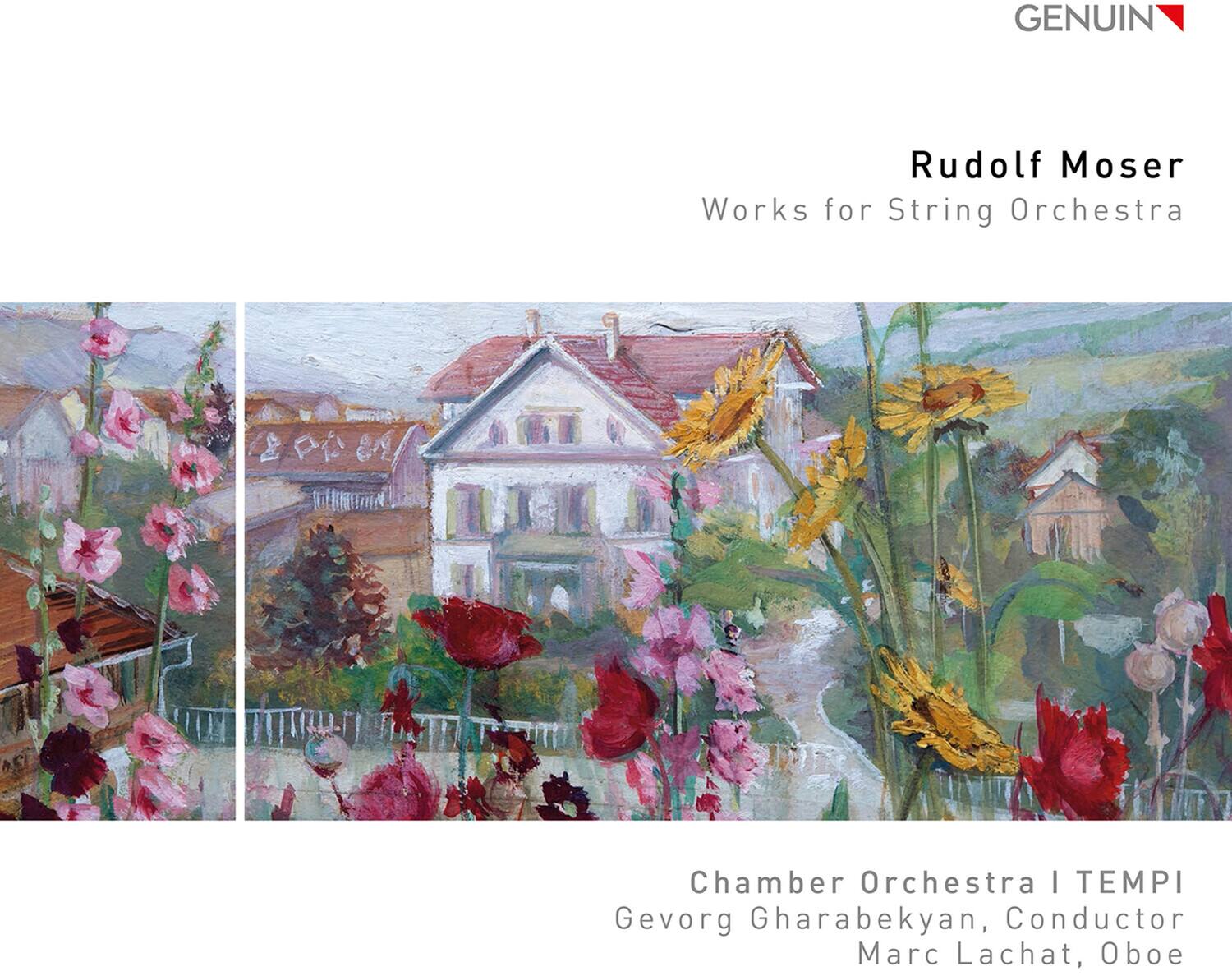 Chamber Orchestra I Tempi - Works for String Orchestra   - COMPACT DISCS [CD] price history on PriceWatchPro