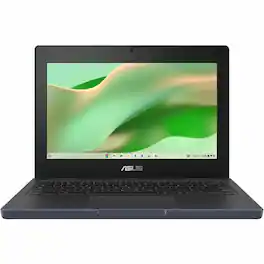 ASUS - Chromebook CZ11 CZ1104CM2A-YZ84T 11.6" Rugged Chromebook - HD - Octa-core (ARM Cortex A76 + Cortex A55) - 8 GB - 64 - Mineral Gray