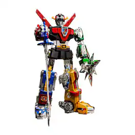 Toynami - Voltron: Defender of The Universe 40th Anniversary 13-Inch Action Figure