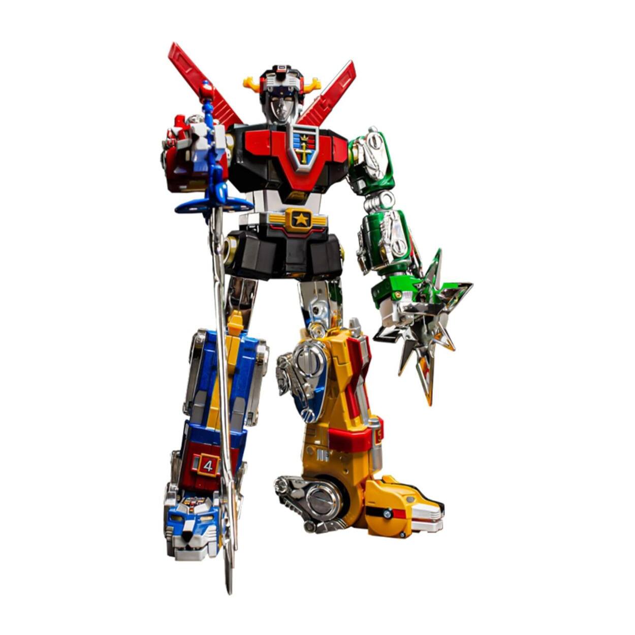 Toynami - Voltron: Defender of The Universe 40th Anniversary 13-Inch Action Figure