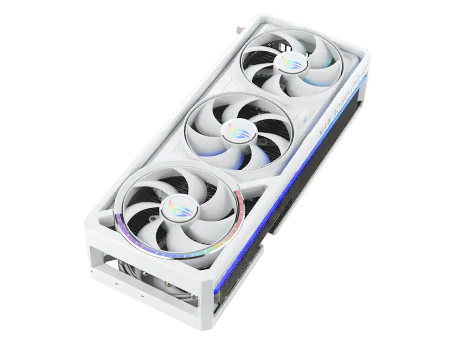 ASUS ROG Astral GeForce RTX 5080 16GB GDDR7 PCI Express 5.0 x16 ASUS ROG Astral GeForce RTX 5080 16GB GDDR7 PCI Express 5.0 x16