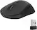 Back. Keychron - M3 Wireless Bluetooth Laser Gaming Mouse with 8K Polling Rate - Black.