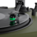 Alt View 10. Victrola - Victrola Wave Bluetooth Turntable with Auracast - Green.